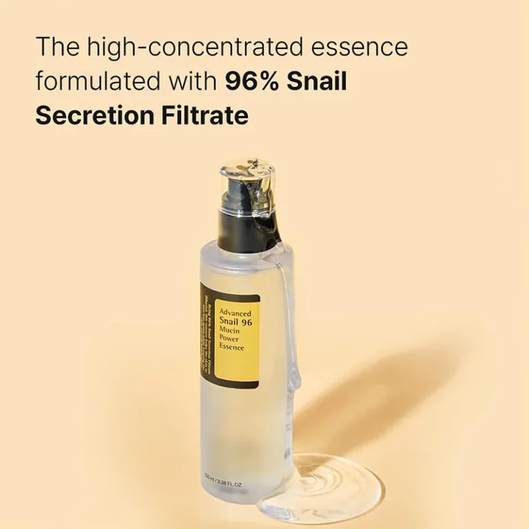 Snail Mucin 96% Face Serum (4)