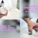 Video Thumbnail: Red Pomegranate Shampoo Set Material display