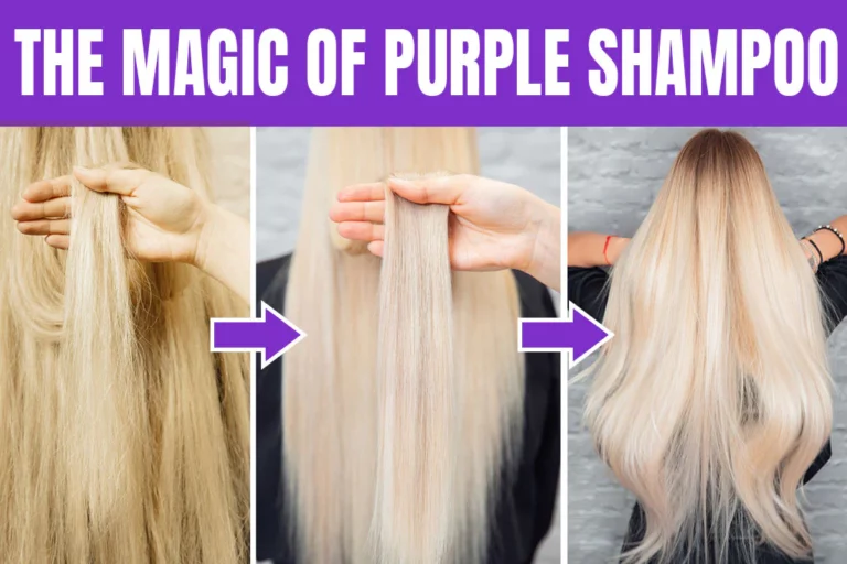 How to Choose the Best Purple Shampoo for Your Hair