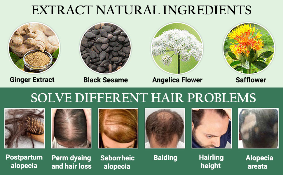 Shampoo to Help Grow Hair