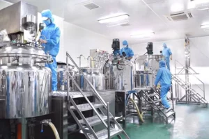 Skin Care Manufacturers in China