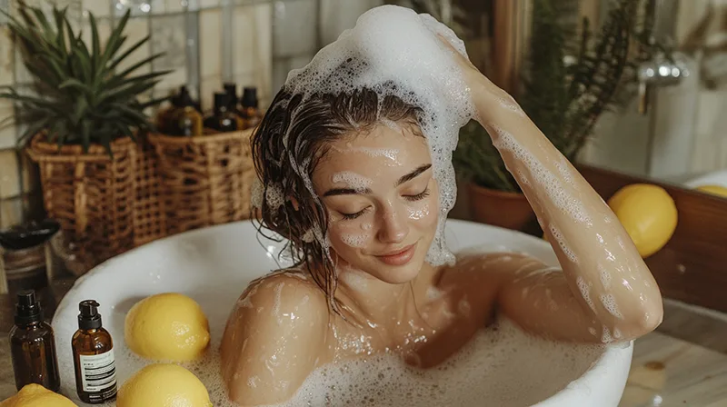 What Shampoo is Good for Oily Hair