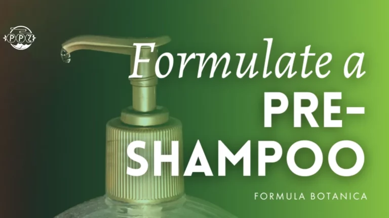2025 Shampoo Formula Trend
