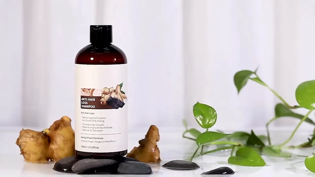 Anti-Hair Loss Shampoo Ingredients