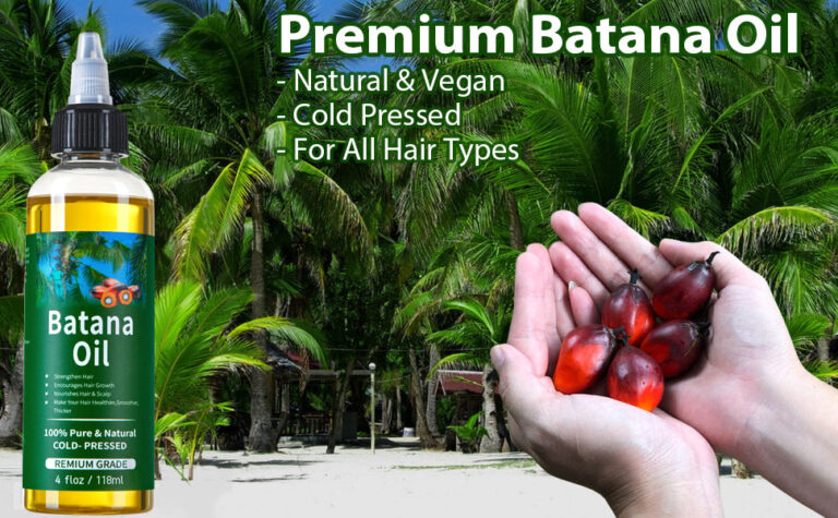 Batana Oil Grow Hair Exploring Its Benefits