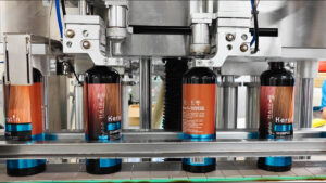 High-Quality Shampoo Production