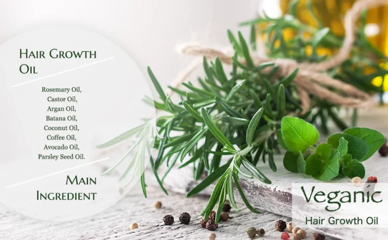 How to Use Veganic Hair Oil for Healthy, Strong Hair