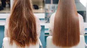 Shampo Keratin Memperbaiki Rambut Rusak