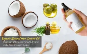 Ingredienti e funzionamento dell'olio per capelli veganic