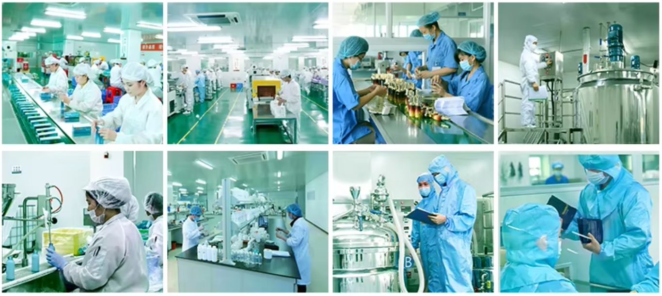 การรับรองคู่ GMPC และ BSCl เวิร์กช็อปปลอดฝุ่นระดับ 100,000