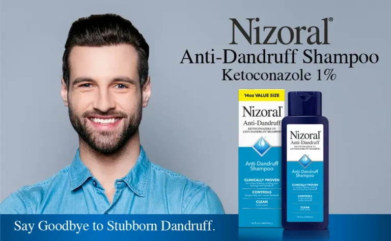 Nizoral Anti-Dandruff Shampoo Benefits and Usage