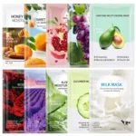 Plant Fruit Face Mask (2)