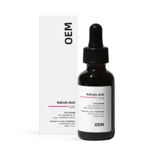 Salicylic Acid Serum For Acne (1)