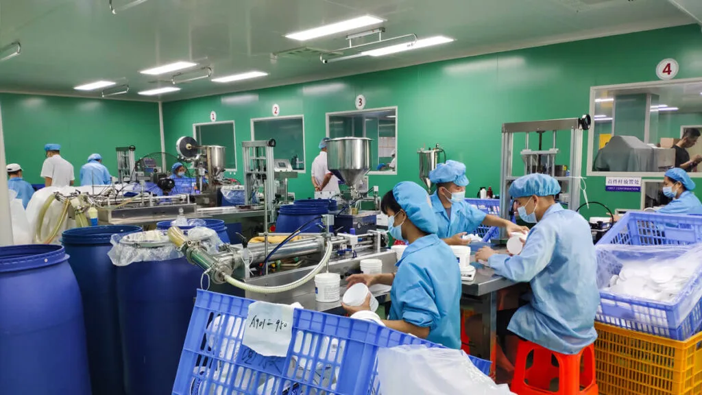 xiangxiang Daily pengilang penjagaan diri utama di China