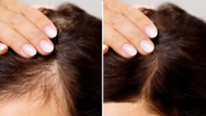5 Lifestyle Changes To Improve Hair Loss
