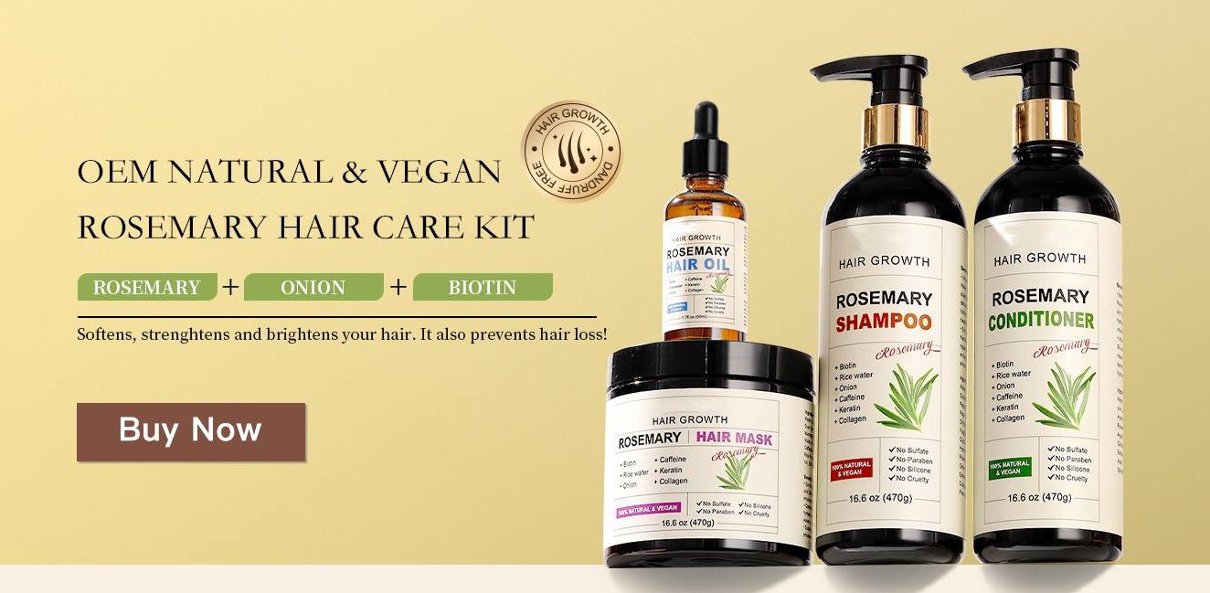 China Private Label Shampoo Manufacturers-xiangxiang Daily