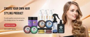 Create Your Own Hair Styling Product