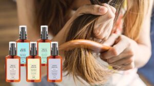 Custom Dry Hair and Scalp Treatment Oil Factory - Xiang Xiang Daily