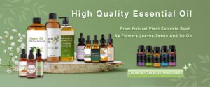 Healthy Natural Hair Oil Manufacturer - xinagxiang Daily