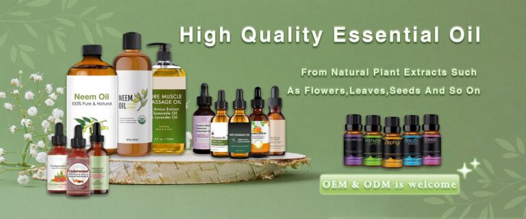 Healthy Natural Hair Oil Manufacturer - xinagxiang Daily