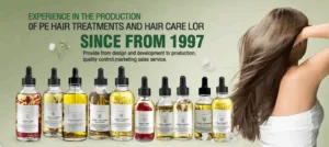 Herba Vegan Olive Jojoba Castor Romero Label Peribadi Pengeluar Minyak Rambut Organik Semulajadi - xiangxiang Daily
