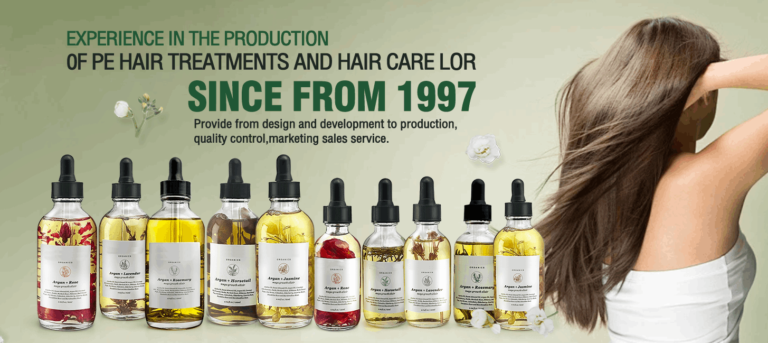 Herbal Vegan Olive Jojoba Castor Romero Private Label Natural Organic Hair Oil Manufacturer - xiangxiang Daily