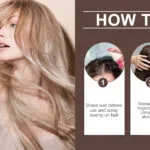 Cách sử dụng Xịt tóc muối biển