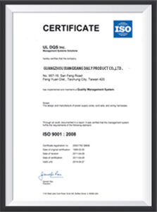 ISO 9001