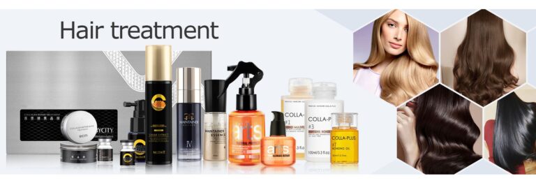 ISO certified shampoo manufacturing factory - Xiang Xiang Daily