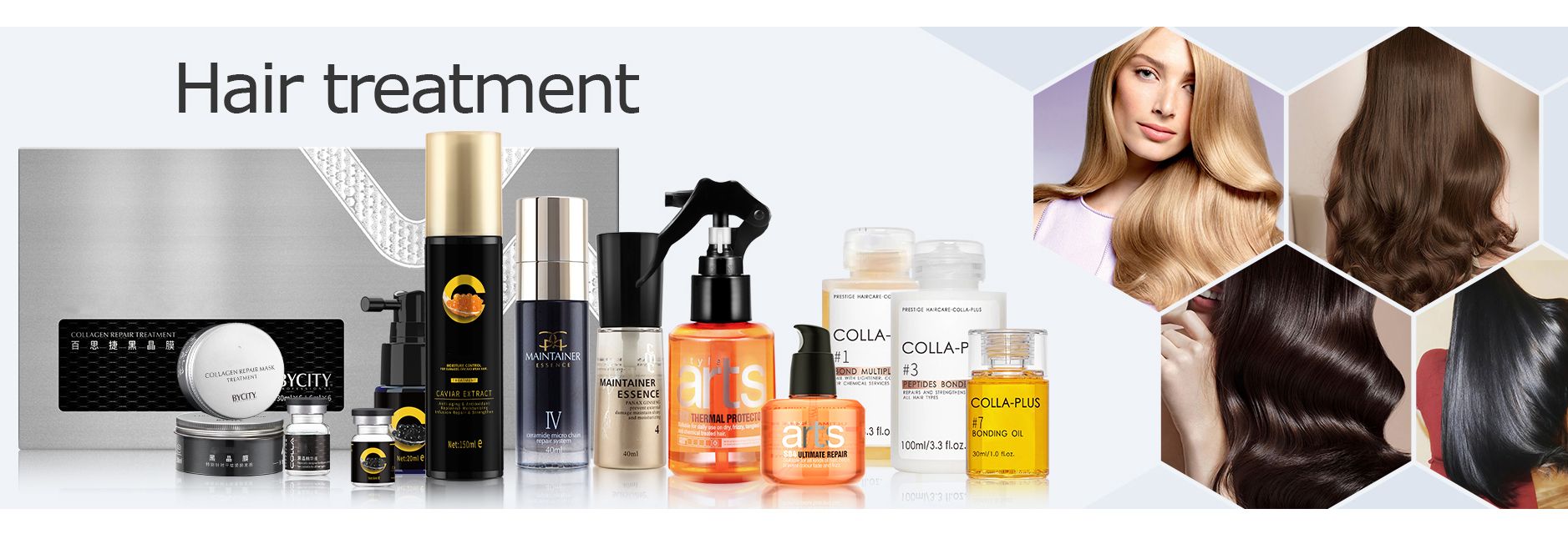 ISO certified shampoo manufacturing factory - Xiang Xiang Daily