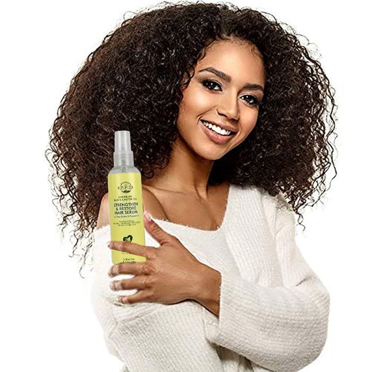 Jamaican Black Castor Oil Shampoo (2)