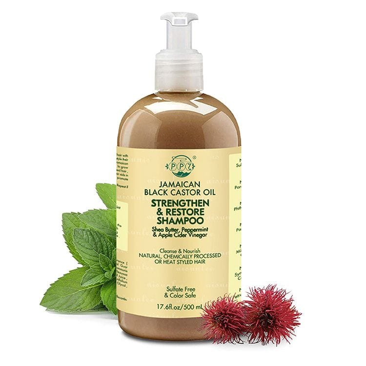Jamaican Black Castor Oil Shampoo (3)