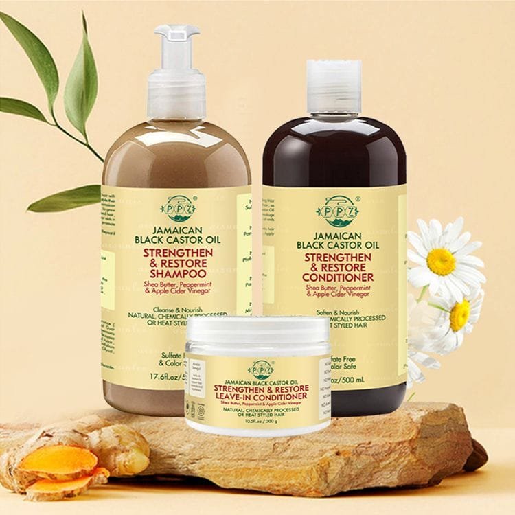 Jamaican Black Castor Oil Shampoo (7)