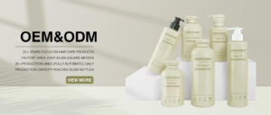 Organic Private Label Shampoo, Hair Care for Men and Women - Xiangxiang Daily