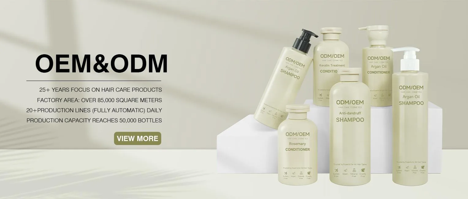 Organic Private Label Shampoo, Hair Care for Men and Women - Xiangxiangdaily