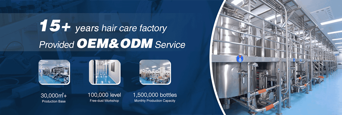 Private Label Shampoo Manufacturing Services - xiangxiang daily