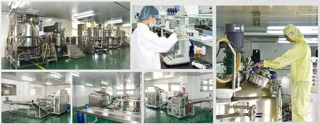 บริการ OEM ที่เป็นฉลากส่วนตัวอย่างมืออาชีพ