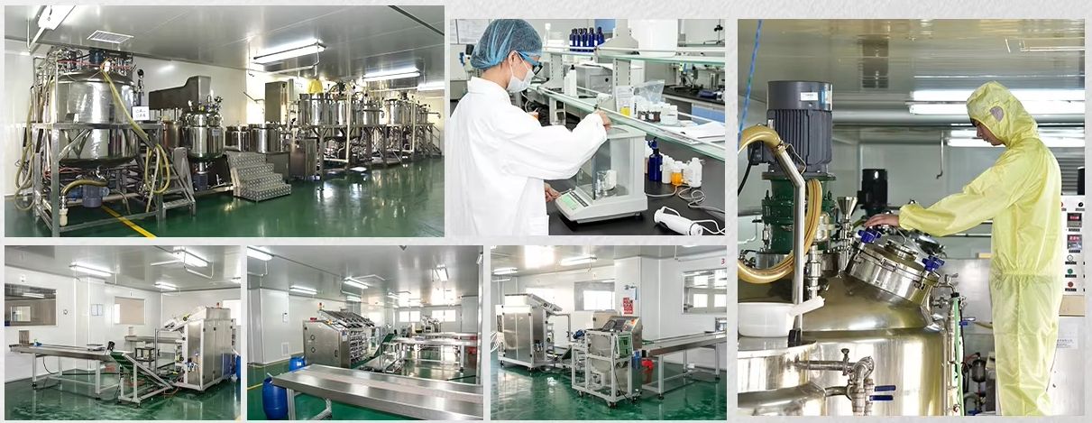 Professional Private Label OEM Service.