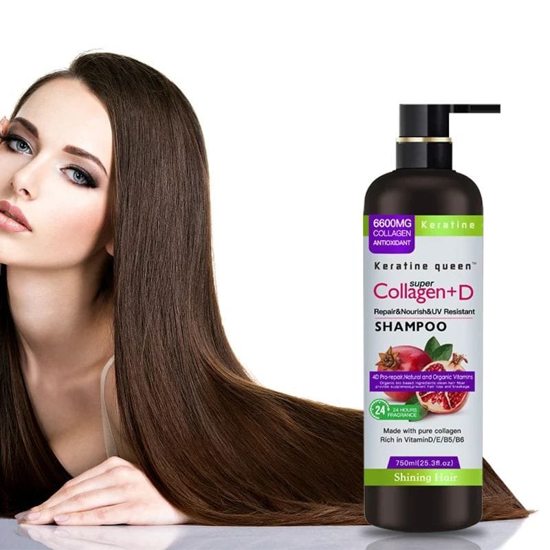 Red Pomegranate Vitamin D Shampoo (8)