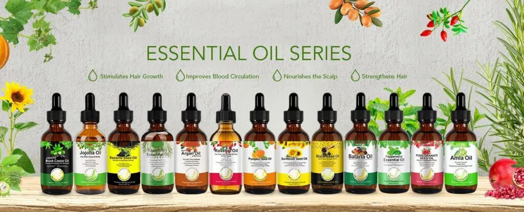 UK Natural Organic Private Label Haaröl Hersteller - xiangxiang Daily