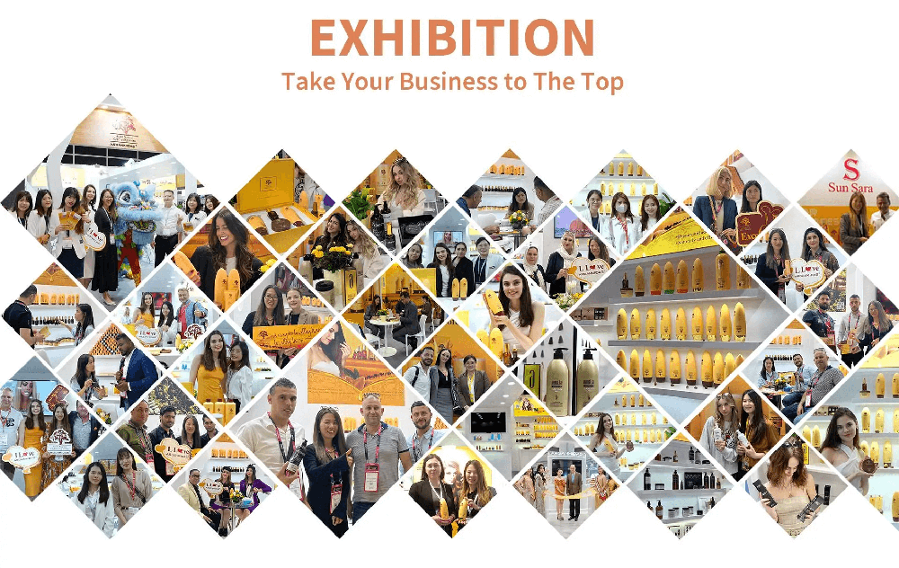 นิทรรศการรายวัน xiangxiang พาธุรกิจของคุณสู่จุดสูงสุด