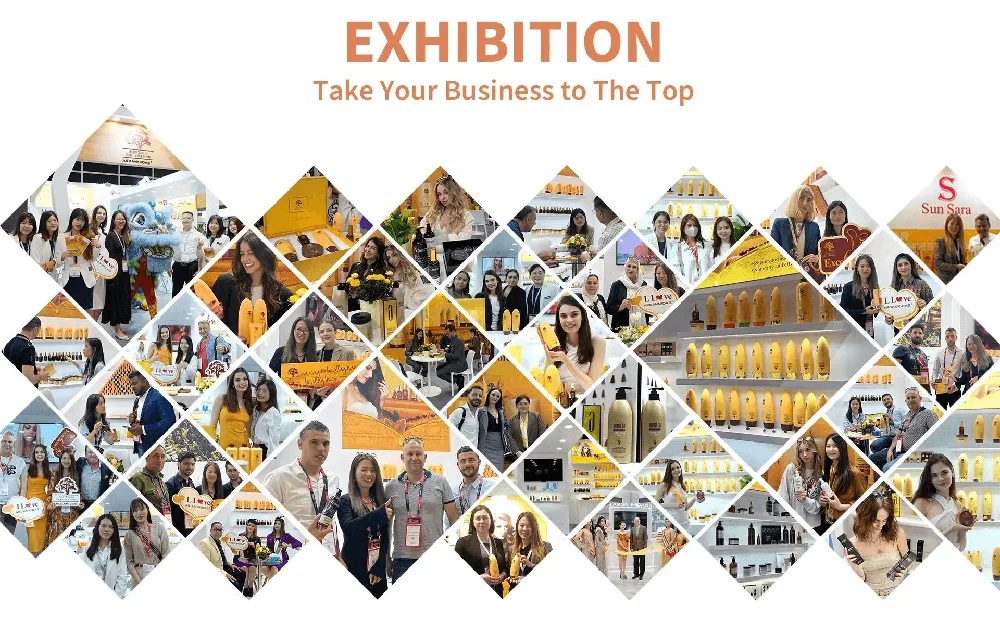xiangxiang daily exhibition Take Your Business to The Top