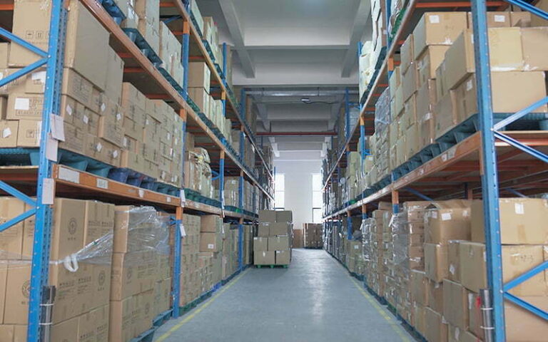 7.Package-warehousing
