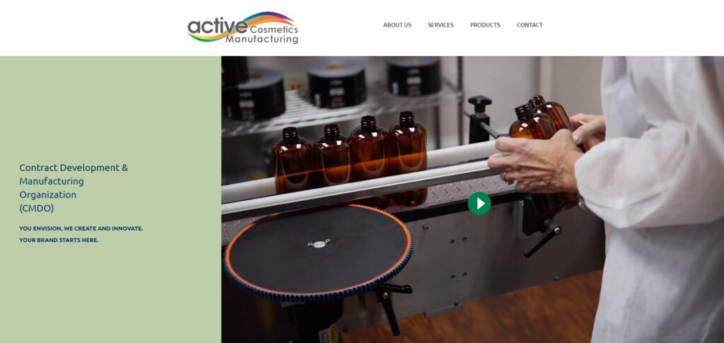 Fabrication de cosmétiques actifs - Le meilleur pour des solutions personnalisées