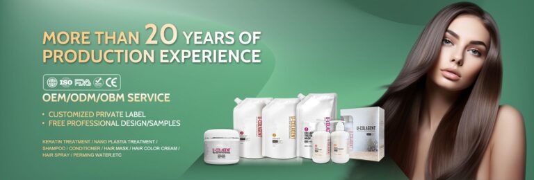 Hair Shampoo & Conditioner Supplier