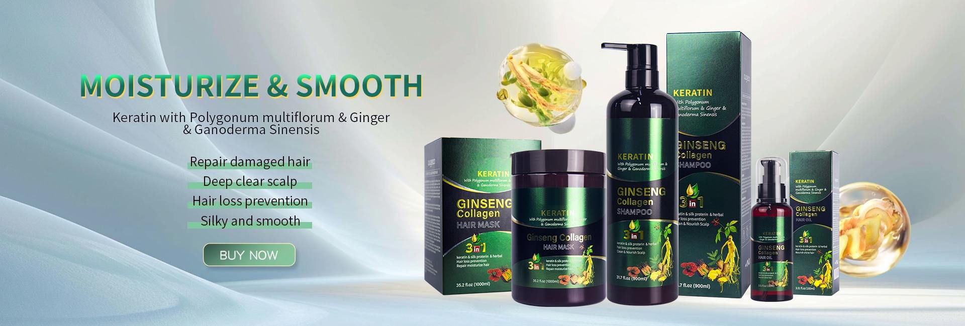 OEM Shampoo What You Need to Know in China