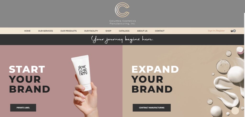 cosmétique colombienne