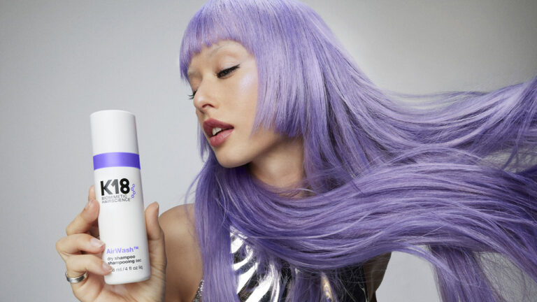 K18 AirWash Dry Shampoo