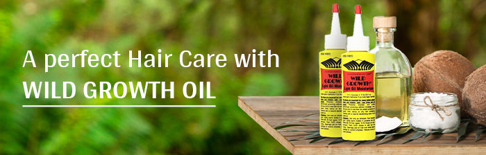 How to Use Wild Growth Hair Oil for Maximum Hair Growth & Thickness