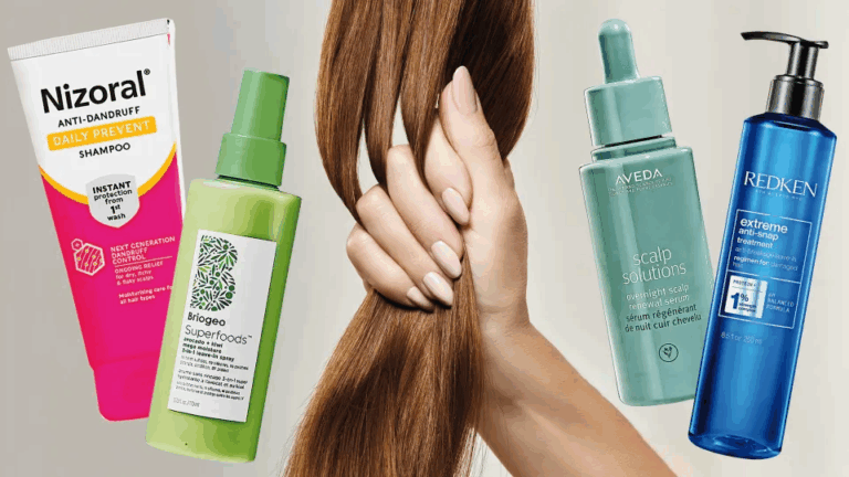 Ketoconazole Shampoo A Solution for Hair Loss in Men and Women